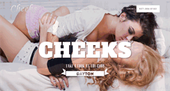 Desktop Screenshot of daytoncheeks.com